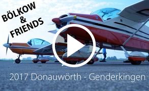 Bölkow Treffen in Donauwörth-Genderkingen am 22.-24. Sept 2017