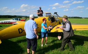 Bölkow & Friends Treffen Juni 2019