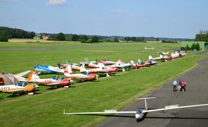 Bölkow & Friends Treffen Juni 2019
