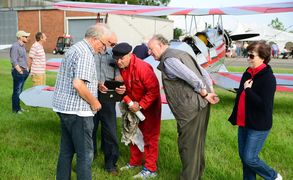 Bölkow & Friends Treffen Juni 2019
