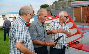 Bölkow & Friends Treffen Juni 2019