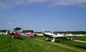 Bölkow & Friends Treffen Juni 2019