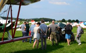 Bölkow & Friends Treffen Juni 2019