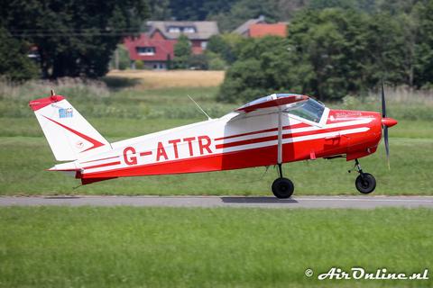 G-ATTR Bolkow Bo.208C Junior