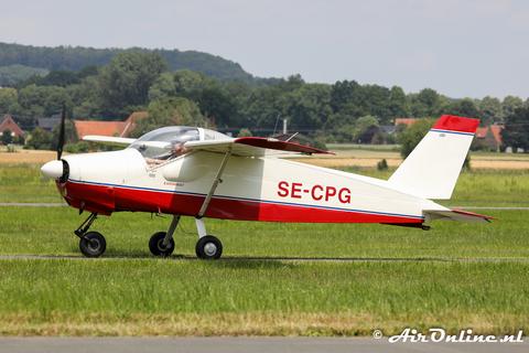 SE-CPG Malmö Flygindustri MFI-9 Junior