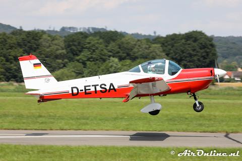 D-ETSA Bolkow Bo.209B Monsun 150RV