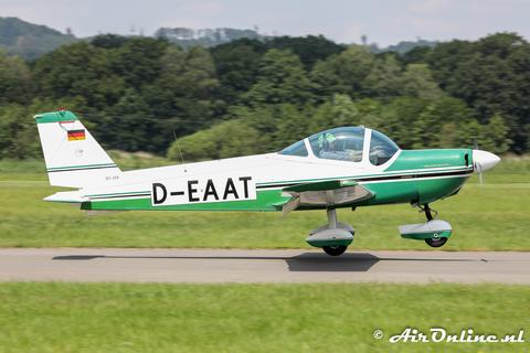 D-EAAT Bolkow Bo.209C Monsun 160FV