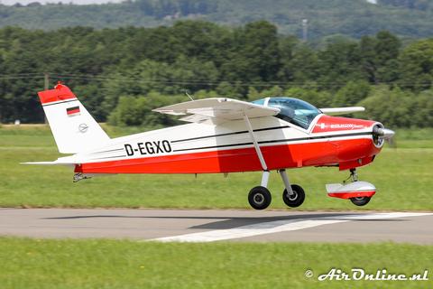 D-EGXO Bolkow Bo.208C Junior