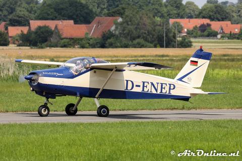 D-ENEP Bolkow Bo.208A Junior
