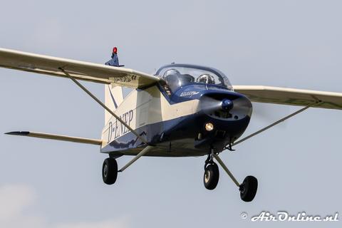 D-ENEP Bolkow Bo.208A Junior