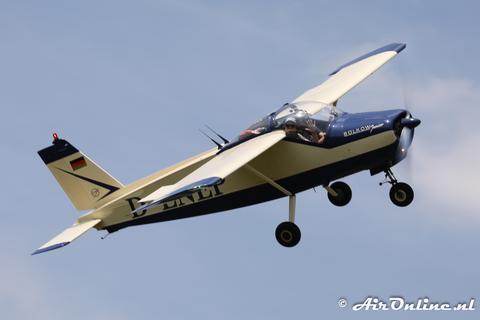 D-ENEP Bolkow Bo.208A Junior