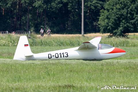 D-0113 Schleicher Ka 6E
