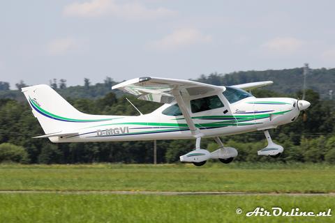 D-MGVI TL Ultralight TL-3000 Sirius