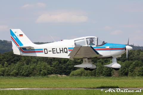 D-ELHQ Robin DR.300/180R Remorqueur