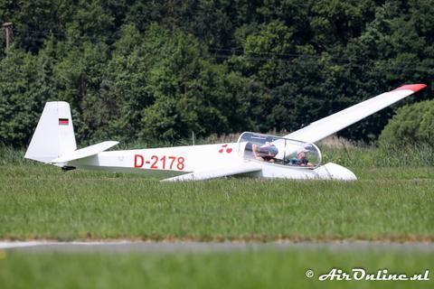 D-2178 Schleicher ASK 13