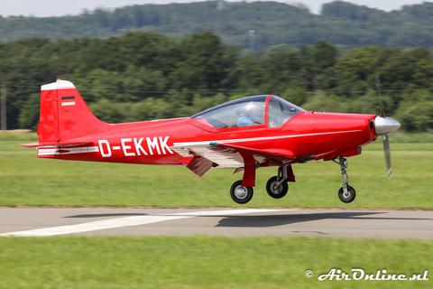 D-EKMK Aeromere F.8L Falco III