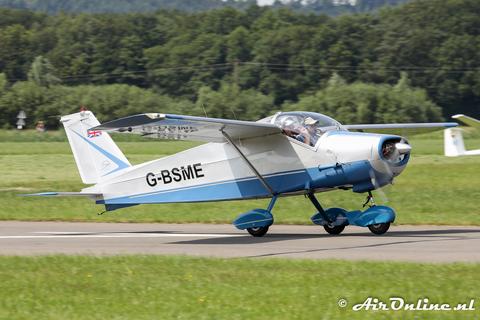 G-BSME Bolkow Bo.208C Junior