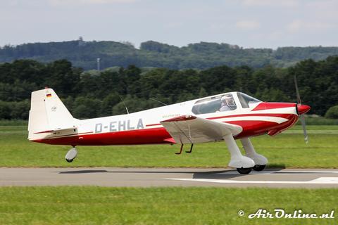 D-EHLA Bolkow Bo.207