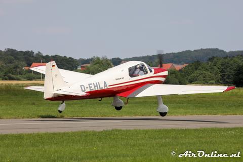 D-EHLA Bolkow Bo.207