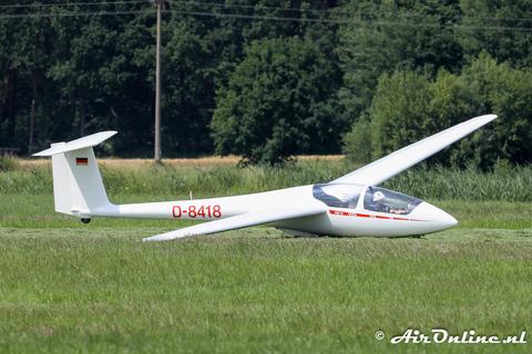 D-8418 Schleicher ASK 21