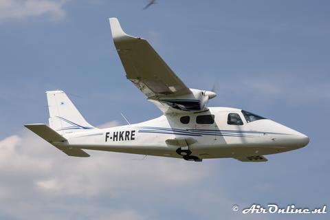 F-HKRE Tecnam P.2006T