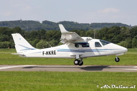 F-HKRE Tecnam P.2006T