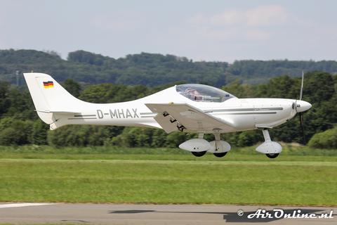 D-MHAX Aerospool Dynamic Sport WT-9