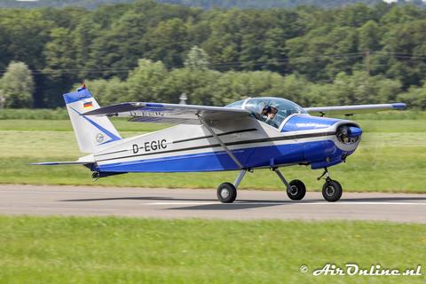 D-EGIC Bolkow Bo.208C Junior