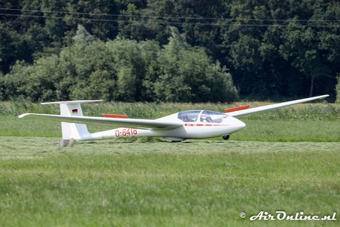 D-8418 Schleicher ASK 21