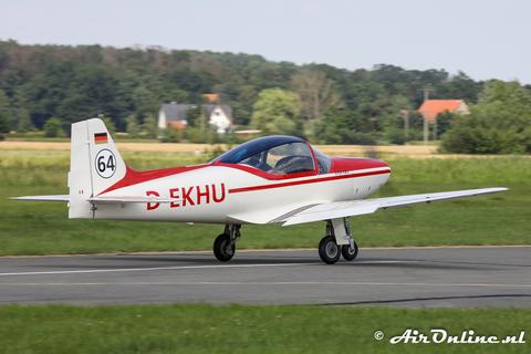 D-EKHU Laverda F.8L Falco IV