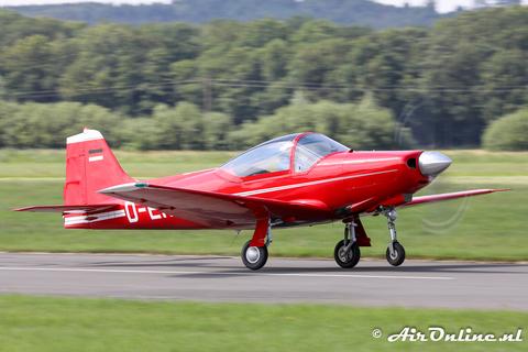 D-EKMK Aeromere F.8L Falco III