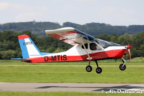 D-MTIS Tecnam P92 Echo Classic