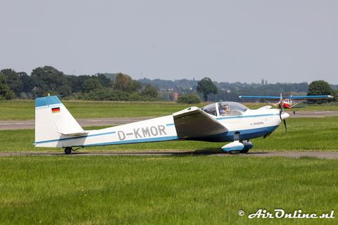 D-KMOR Scheibe SF-25C Falke 2000