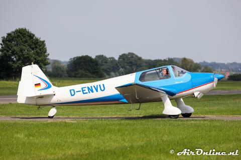 D-ENVU Bolkow Bo.207