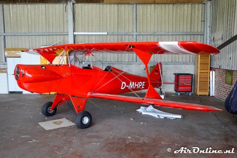 D-MHPE Dallach D.3 Sunwheel