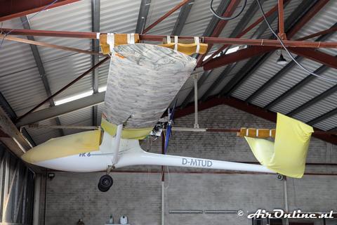 D-MTUD B & F Technik Funk FK.6