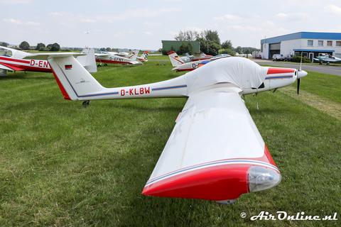 D-KLBW Grob G109B