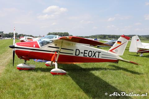 D-EOXT Bolkow Bo.208C Junior