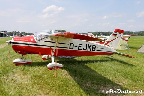 D-EJMB Bolkow Bo.208C Junior