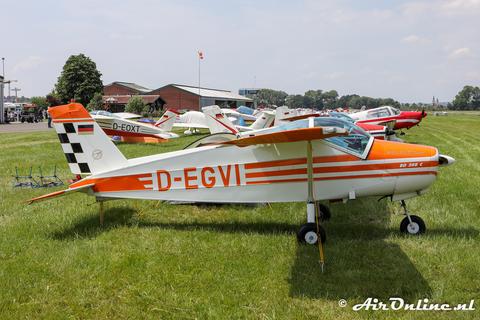 D-EGVI Bolkow Bo.208C Junior
