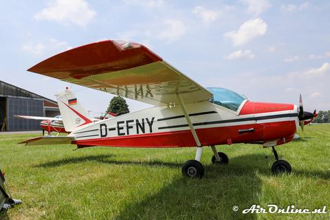 D-EFNY Bolkow Bo.208C Junior