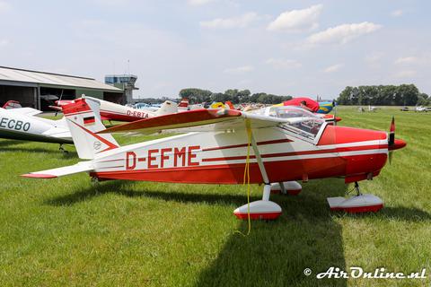 D-EFME Bolkow Bo.208C Junior