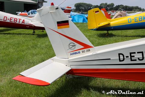 D-EJNI Bolkow Bo.208C Junior