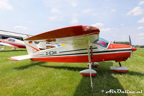 D-EJNI Bolkow Bo.208C Junior