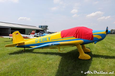 D-EBKY Bolkow Bo.207