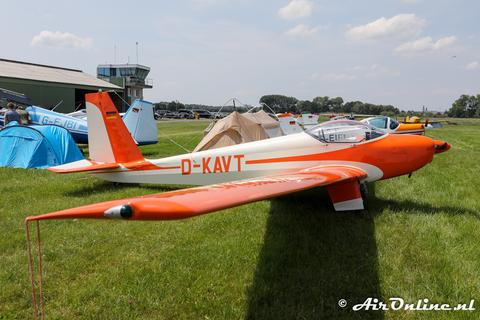 D-KAVT Schleicher ASK-16