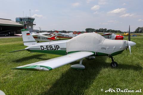 D-EBJP Bolkow Bo.209C Monsun 160RV