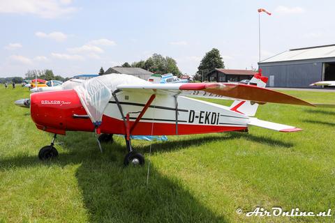 D-EKDI Bolkow Bo.208C Junior