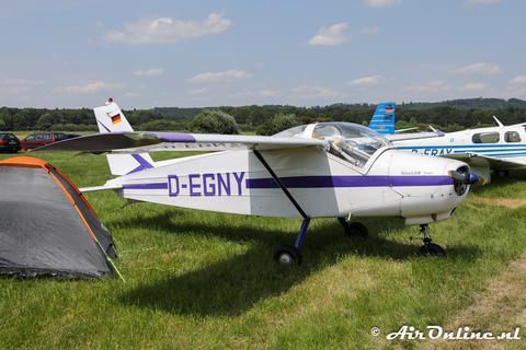D-EGNY Bolkow Bo.208C Junior