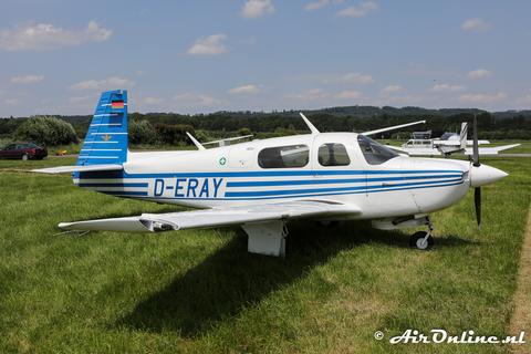 D-ERAY Mooney M20J 201